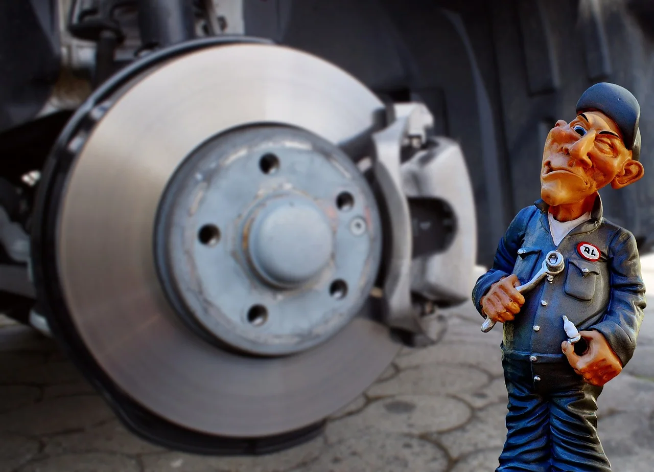 Brake Inspections for a Berowra customer at Berowra Automotive & Tyres