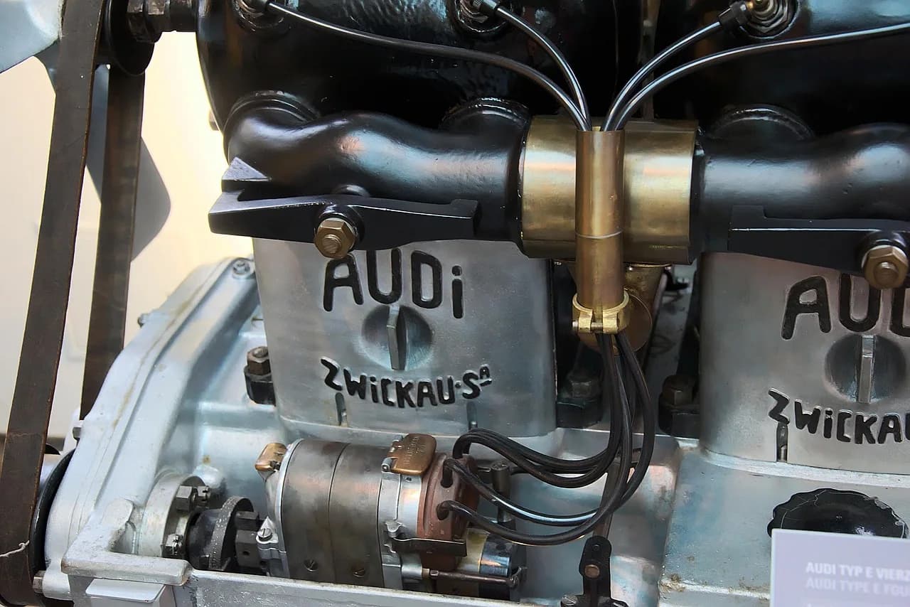 Vehicle receiving cooling system repairs near Brooklyn