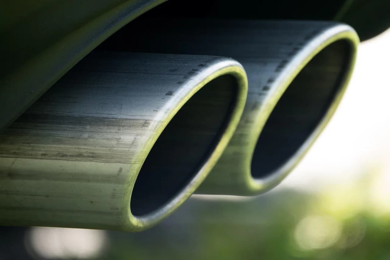 Exhaust Repairs for a Berowra customer at Berowra Automotive & Tyres