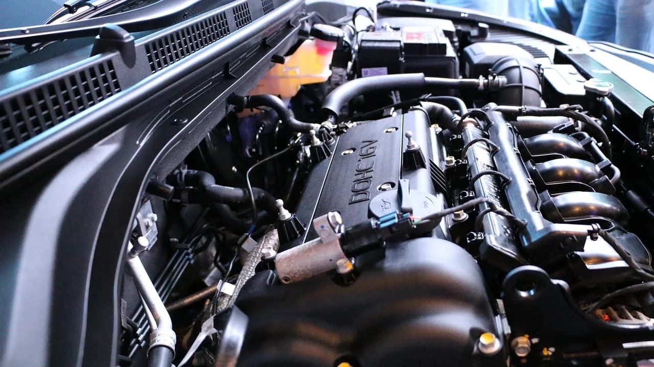 Vehicle receiving fleet servicing & maintenance near Berowra
