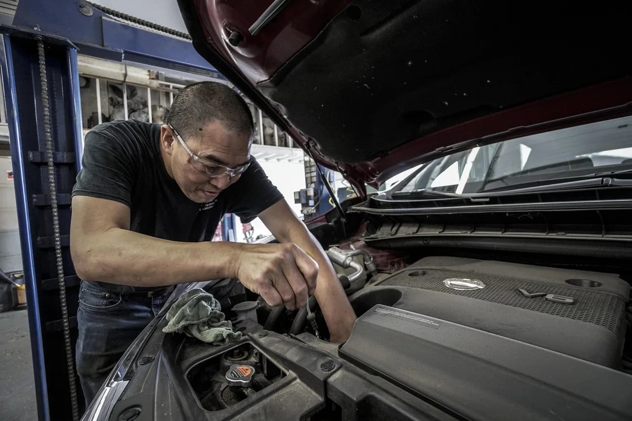Road Testing for a Bar Point customer at Berowra Automotive & Tyres