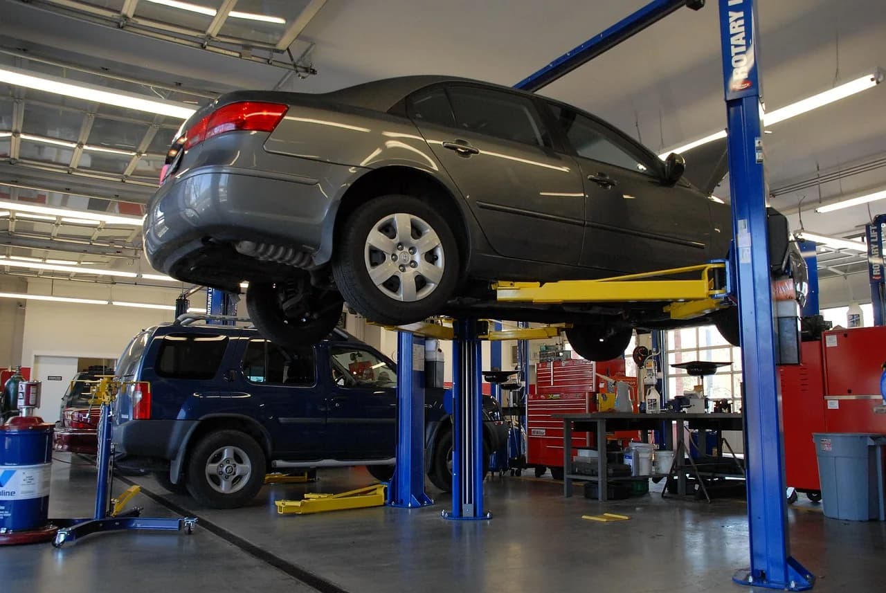 Major & Minor Services for a Brooklyn customer at Berowra Automotive & Tyres