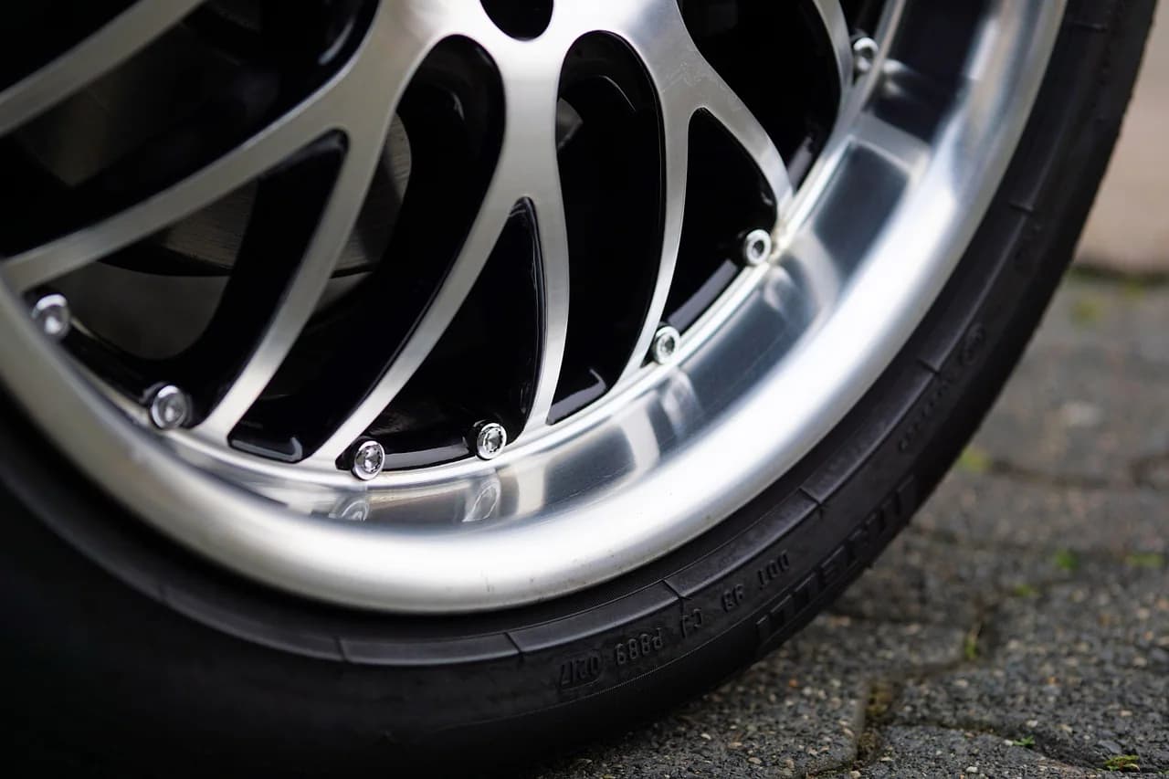 Tyres for a Berowra customer at Berowra Automotive & Tyres